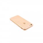 Wholesale iPhone 6 Shiny TPU Soft Case (Golden Yellow)